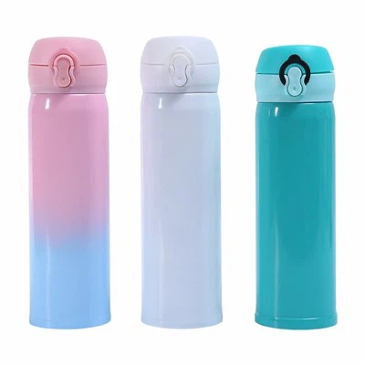 Edelstahl -Reisebecher 16 oz